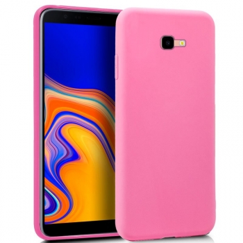 Cool® - Funda Silicona Flexible Samsung J415 Galaxy J4 Plus (rosa)