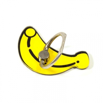 Soporte Ring Stand Cool Banana