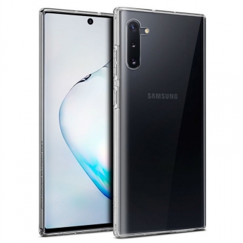 Cool® - Funda Silicona Flexible Samsung N970 Galaxy Note 10 (transparente)