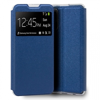 Funda Cool Flip Cover Xiaomi Redmi Note 10 5g/pocophone M3 Pro 5g Azul