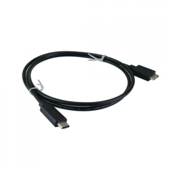 Bematik - Cable Usb Tipo C 3.0 Macho A Microusb Tipo B 3.0 Macho De 1 M Uh02200