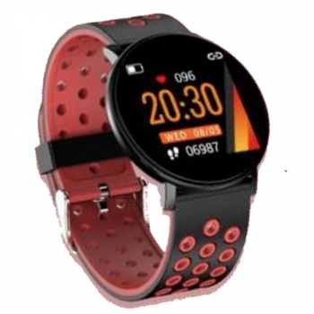 Reloj Inteligente Smartwatch 1klack99 Rojo