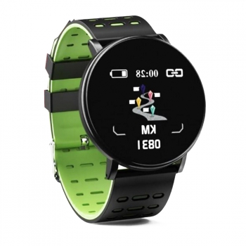Reloj Inteligente Smartwatch 1klack99 Verde