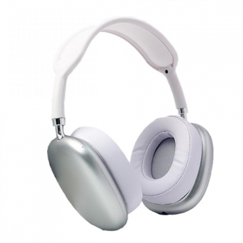 Auriculares Bluetooth Inalámbricos Deportivos Blanco