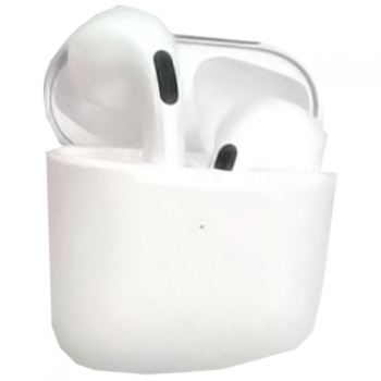 Auriculares Bluetooth Inalambricos Deportivos Blanco