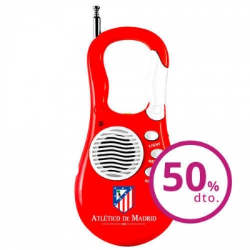 Radio Atletico Madrid Mosqueton