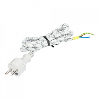 Cable (1,8 M) Schuko Plancha