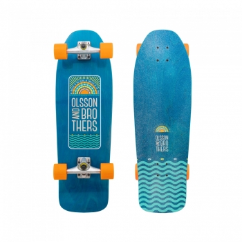 Surfskate Olsson And Brothers Tides 32"