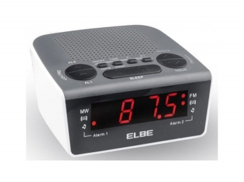 Radio Despertador Elbe Cr932