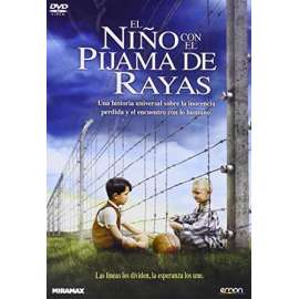 compromiso confesar unos pocos El Niño Con El Pijama De Rayas (dvd) con Ofertas en Carrefour | Las mejores  ofertas de Carrefour