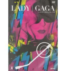 Lady Gaga 2013 (dvd)