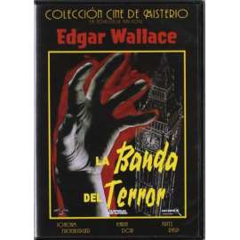 La Banda Del Terror (e. Wallace) [dvd]