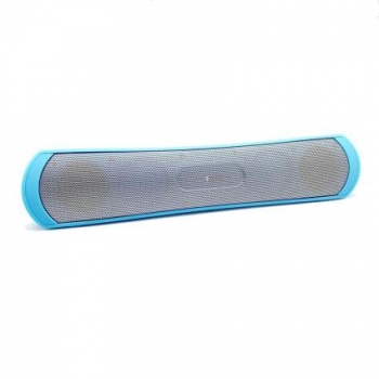 Barra Sonido Bluetooth Me-13 Azul