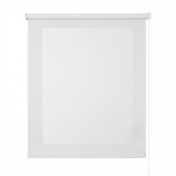 Estor Enrollable Screen Blanco, 120 X 250cm