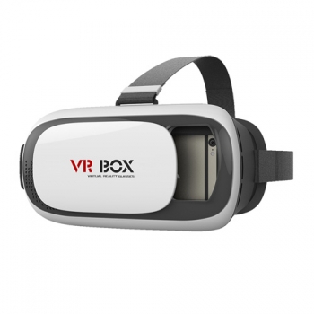 Gafas De Realidad Virtual Vr Box Negra