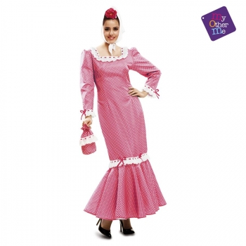 Madrileña Rosa Mujer S Mujer Ref.202323