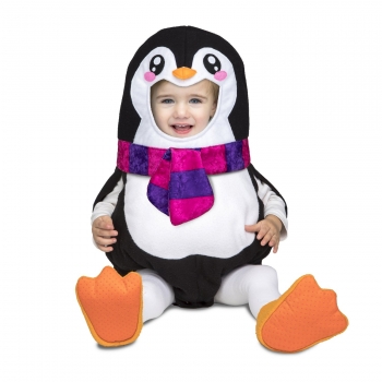 Disfraz Pingüino Balloon Para Bebé