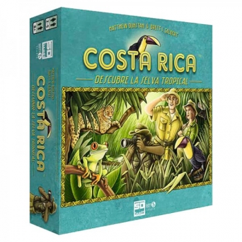 Juego Costa Rica