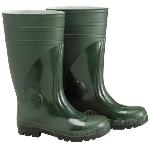 Botas Goma Altas Verdes Seguridad Nº 39 (par) con Ofertas en Carrefour |  Las mejores ofertas de Carrefour