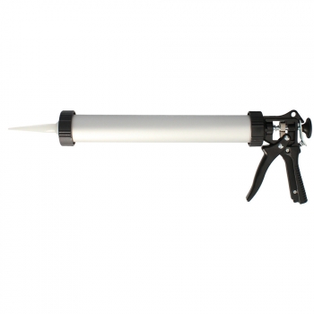 Pistola Aluminio / Acero Para Aplicar Mortero Capacidad 660 Cc. Target - Neoferr