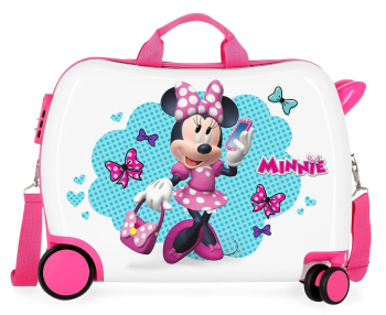 Trolleys y maletas Minnie - Carrefour.es
