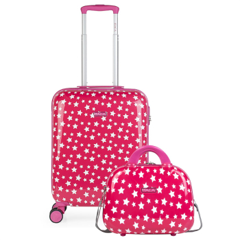 Maletas de Viaje y accesorios FUCSIA - Carrefour.es