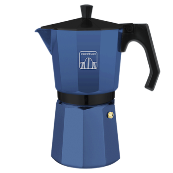 Cafetera MAGEFESA Colombia 12 Tazas - Inox | Las mejores ofertas de  Carrefour