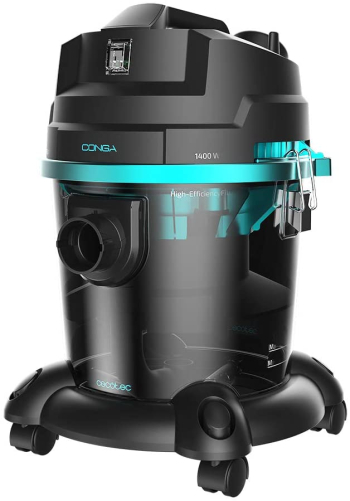Aspirador sin bolsa Philips PowerPro Compact FC9330/09 | Las mejores  ofertas de Carrefour