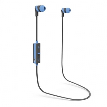 Auriculares Bluetooth Deportivos Con Micrófono Ref. 101394 Azul