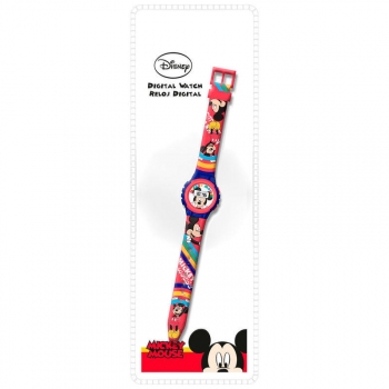 Reloj Digital Ke02 Mickey Disney En Preventa (salida 12/06/2020)