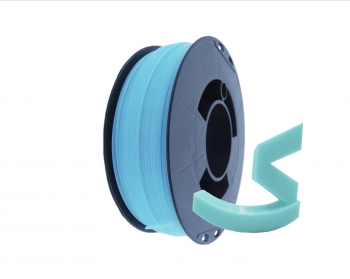 Filamento Petg Krystal 1.75mm Bobina Impresora 3d 1kg - Aquamarine