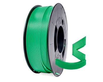Filamento Pla Hd 1.75mm Bobina Impresora 3d 1kg - Verde Aguacate