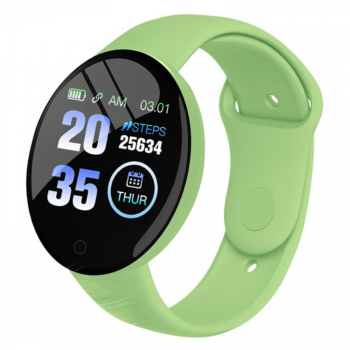 Smartek Reloj Inteligente Smart Watch Sw-d18s Verde