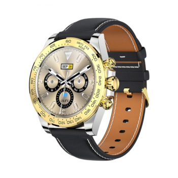 Smartek Reloj Inteligente Smart Watch Sw-aw13pro-b Dorado