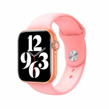 Smartek Smartwatch Unisex, Reloj Inteligente Con Llamadas, Bluetooth  Rosa