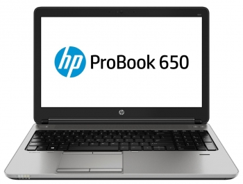 Hp Probook 650 G2- Ordenador Portátil De 15" (intel Core I5-6200u, 2.3 Ghz, 8 Gb Ram, Disco Ssd De 240 Gb, Lector, Webcam, Windows 8 Pro)-(reacondicionado)-(teclado Internacional)-(2 Años De Garantía)