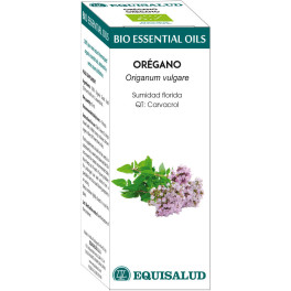 Equisalud Bio Essential Oil Oregano - Qt:carvacrol