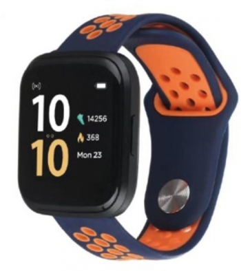 Innova Smartwatch Sw20 Ritmo Cardiaco Azul Naranja