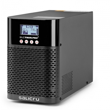 Sai Salicru Slc-1500-twin Pro2 1500va On-line Doble Conversión