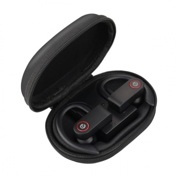 Auriculares Earbuds Tws V12 Running Bluetooth Negros Coolsound
