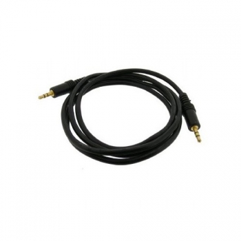 3go Cable Audio Estereo Jack 3.5"m A 3.5"m 3mtrs