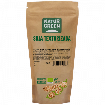 Naturgreen Soja Texturizada Extra Fina Bio 150 G