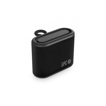 Altavoz Bluetooth Portátil Spc Sound Minimax, Autonomía 24 Horas Y Resistente Al Agua