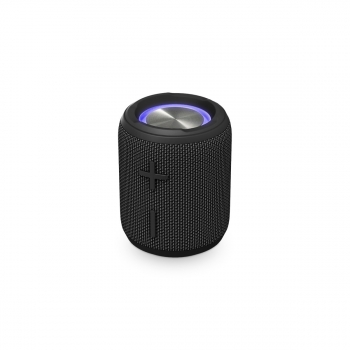 Altavoz Bluetooth Portátil Spc Sound Powerpool, 14 W, Autonomia 20 Horas, Manos Libres Y Resistente Al Agua