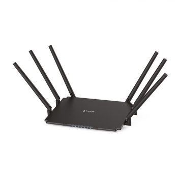 Talius Router Wireless Gigabit Ac 2100m 4 Puertos+usb Rt2100glan
