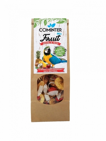 Cominter Mix Fruit Loros 125 Gr