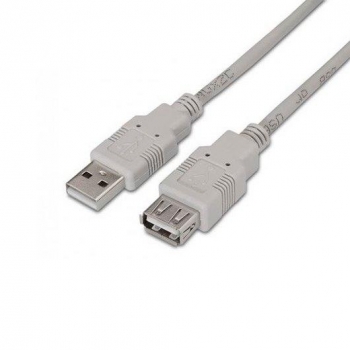 Cable Extensor Usb(a) A Usb(a)2.0 Aisens 1,8m