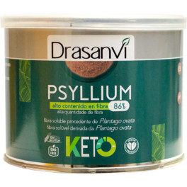 Drasanvi Psyllium Bio 200 Gr Keto