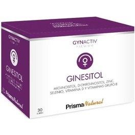 Prisma Natural Premium Ginesitol 30 Sobres