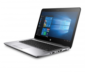 Hp Elitebook 840 G3 - Ordenador Portátil De 14" (intel Core I5-6300u, 8 Gb Ram, Disco Ssd De 128gb, Windows 10 Profesional) Gris (reacondicionado)